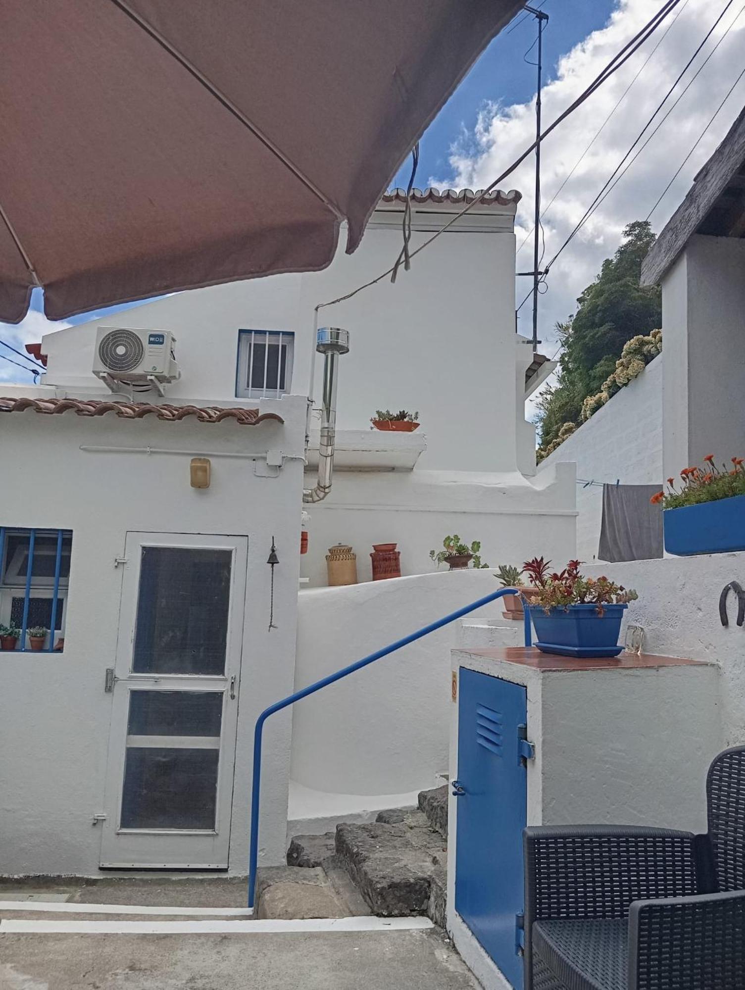 Ribeira Da Praia House Вила-Франка-ду-Кампу Экстерьер фото